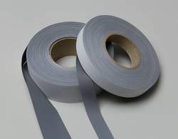 Silver Super Bright 2in wide 100 yard rolls