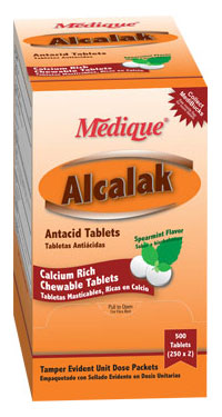 ALCALAK 500 Tablets