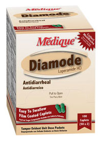 DIAMODE 50 tablets