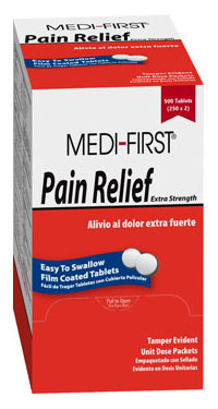PAIN RELIEF 250 Tablets