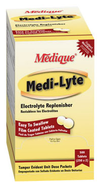 MEDI-LYTE 500 Tablets