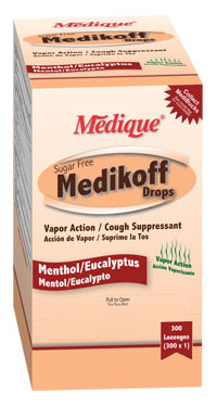 MEDIKOFF DROPS