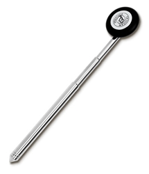 Adult Babinski Hammer with Telescoping Handle Medical Hammer, Babinski, Telescoping Babinski Hammer