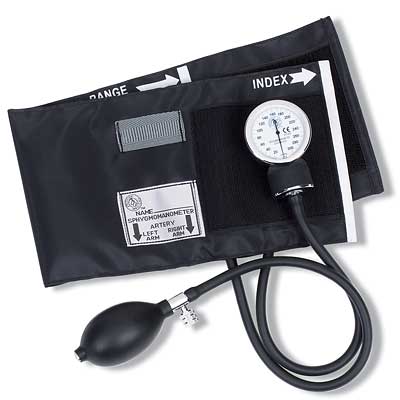 Basic Adult Aneroid - Black only