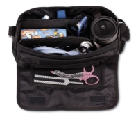 Car-go Travel Bag (Empty) Organization, Aneroid bag, tool bag, nursing supplies, Medical bag, EMT tools, paramedic bag, School nurse, Traveling nurse, Home health care