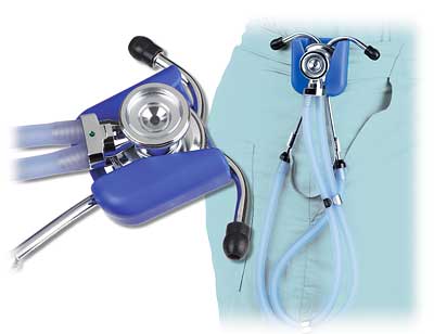 Hip Clip Stethoscope Holder