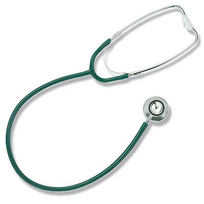 Standard Dual-head Stethoscope