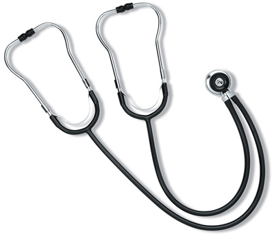 Teaching Sprague Stethoscope