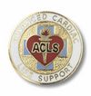 Advanced Cardiac Life Support Pin ACLS