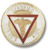 Certified Nurses Aide Emblem Pin
