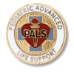Pediatric Advanced Life Support Pin - PM1016