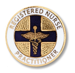 Registered Nurse Practitioner Pin Registered Nurse Practitioner Pin, NP pins, Nurse Practitioner Pins, registered nursing graduation pins,  