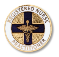 Registered Nurse Practitioner Pin Registered Nurse Practitioner Pin, NP pins, Nurse Practitioner Pins, registered nursing graduation pins,  