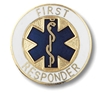 First Responder Professional Pin