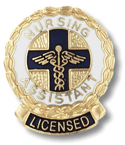 X-Ray Technician Emblem Pin