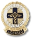 X-Ray Technician Emblem Pin