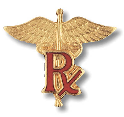 Pharmacist Rx on Caduceus