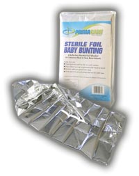 Sterile Baby Bunting