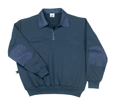Firefighter/E.M.S. Heavy Duty Workshirt - Navy
