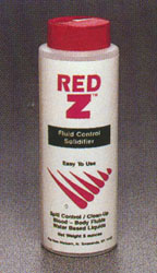 Red-Z 15 oz shaker top