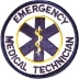 Embroidered Patch - EMT