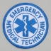 Emergency Medical Technician Patch