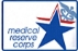 Large Medical Reserve Corps Patch MRC patch
