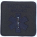 Embroidered Patch - TACTICAL MEDIC