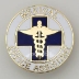 Medical Office Assistant Emblem Pin