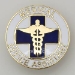 Medical Office Assistant Emblem Pin