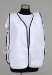 Hospital Incident Command System Vest with Black Trim